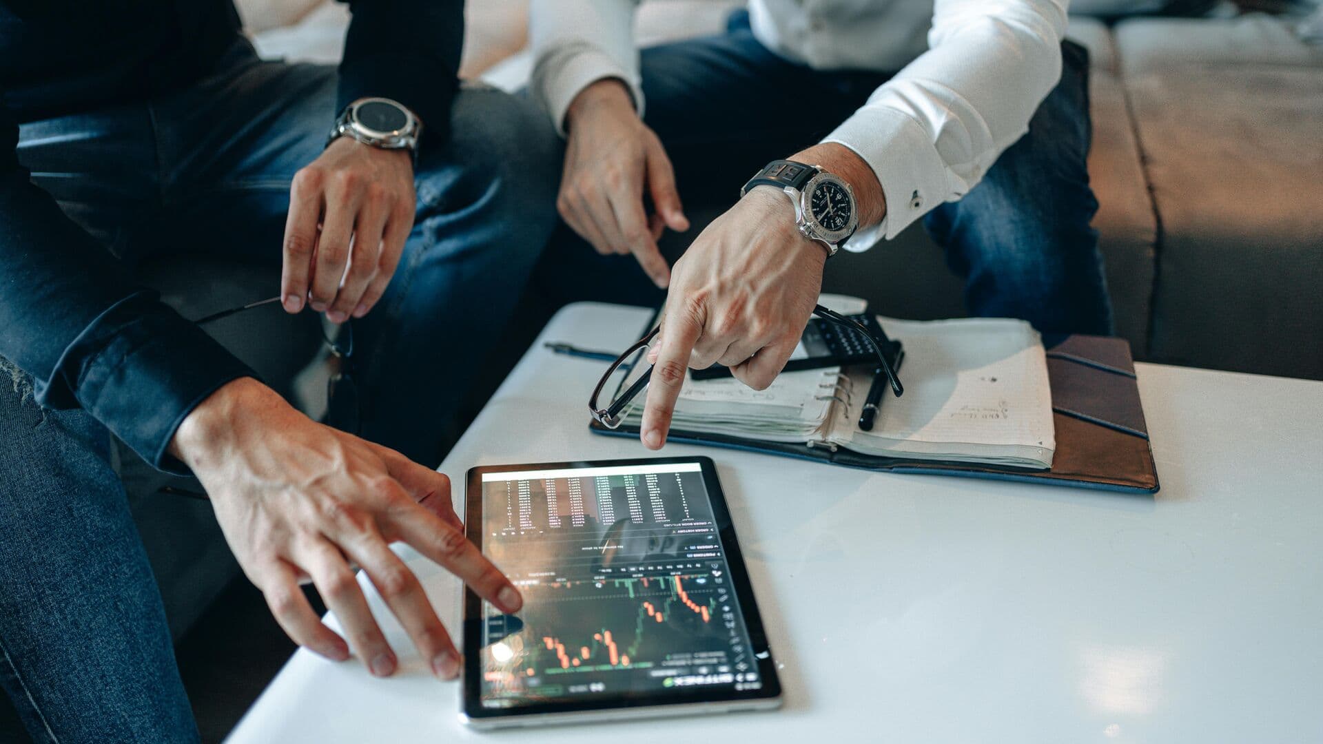 An advisory working session
